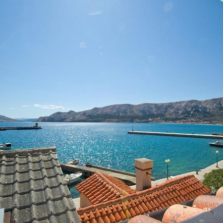 Apartment Sanjin With Sea View Baška Extérieur photo