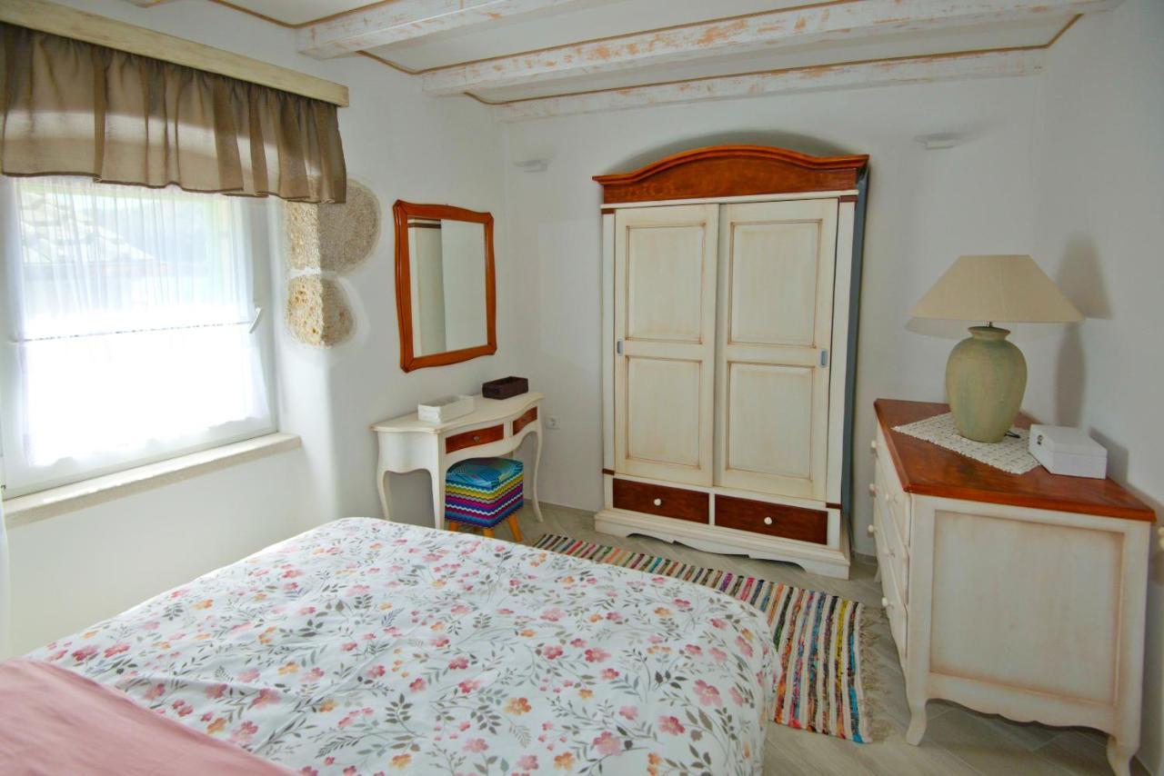 Apartment Sanjin With Sea View Baška Extérieur photo
