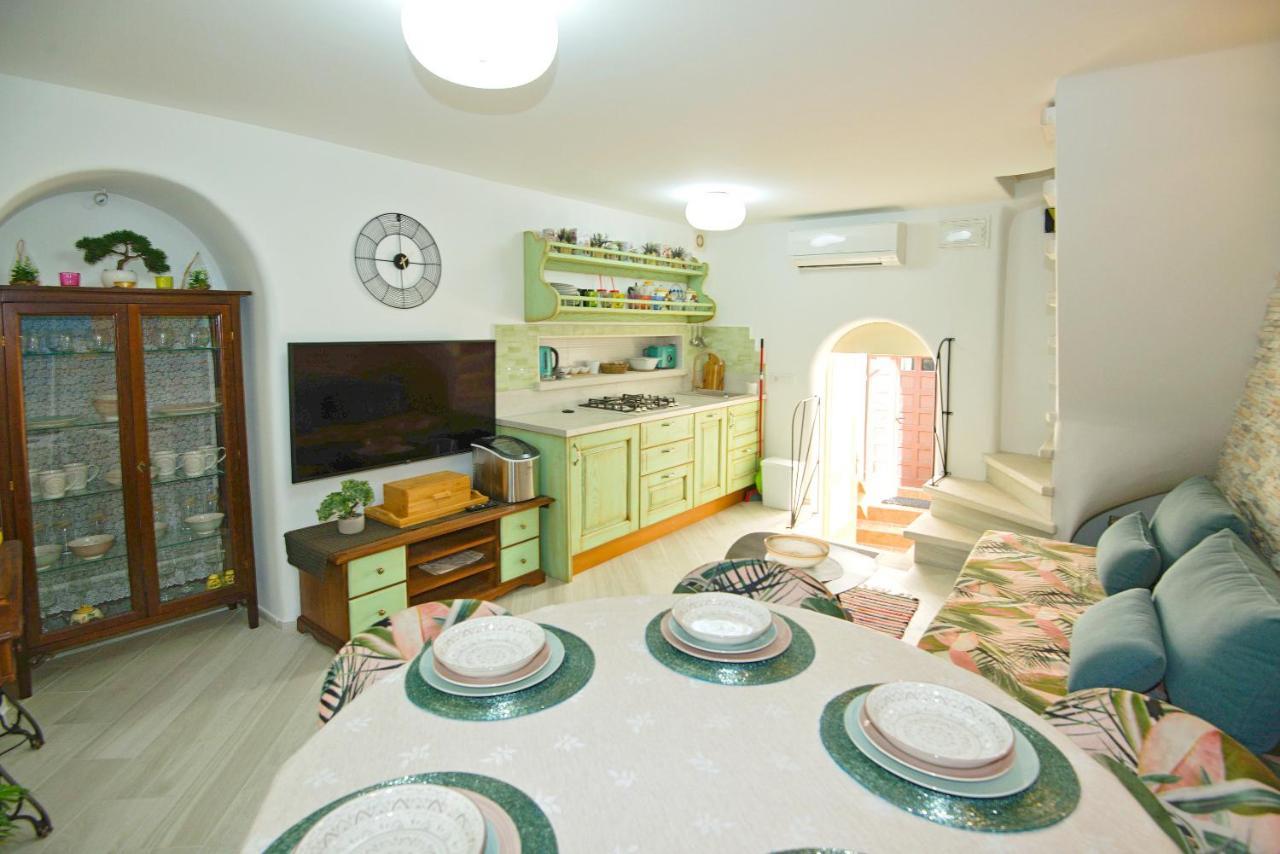Apartment Sanjin With Sea View Baška Extérieur photo