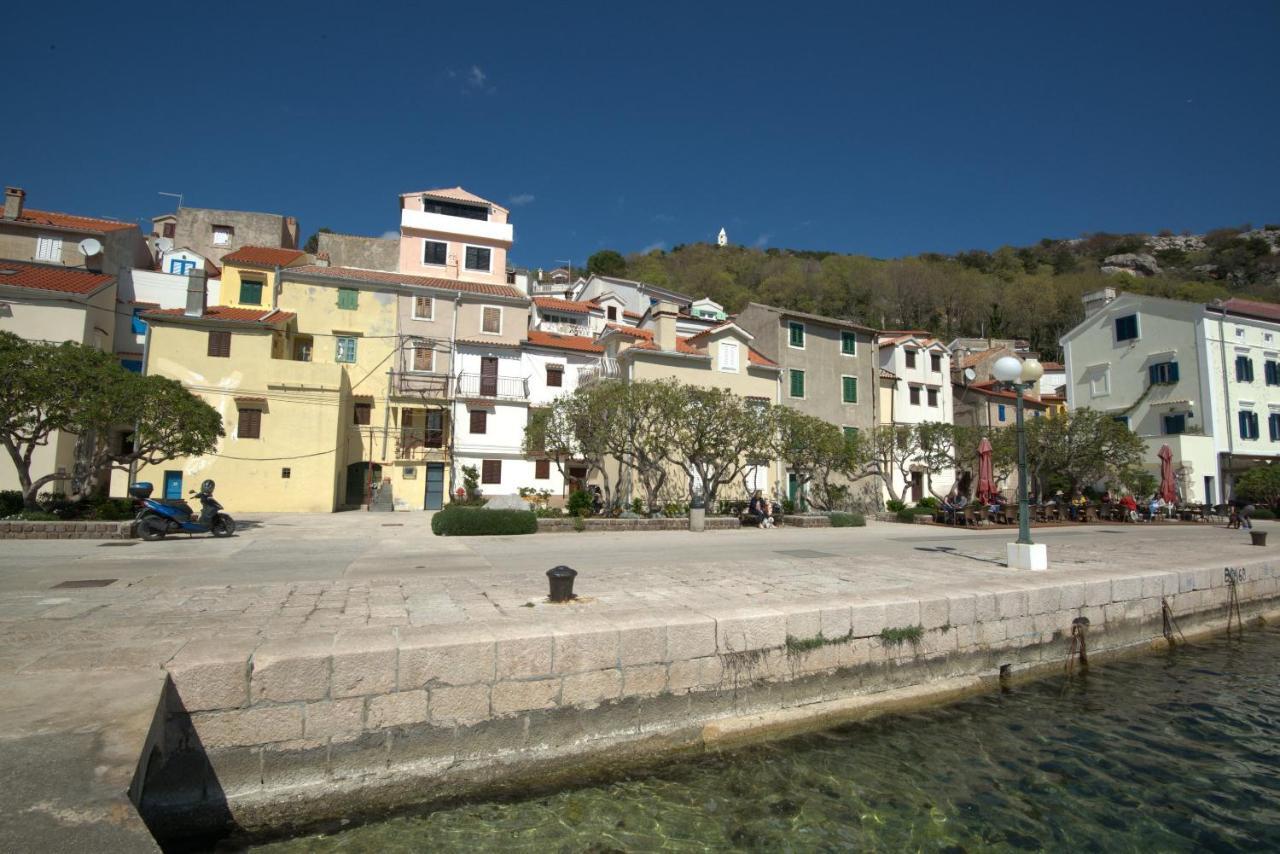 Apartment Sanjin With Sea View Baška Extérieur photo