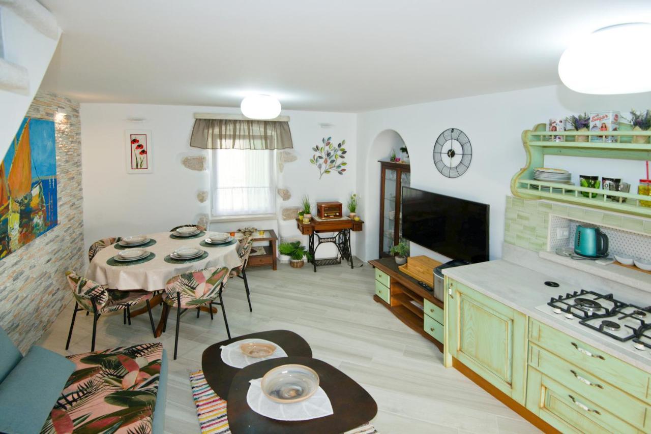 Apartment Sanjin With Sea View Baška Extérieur photo