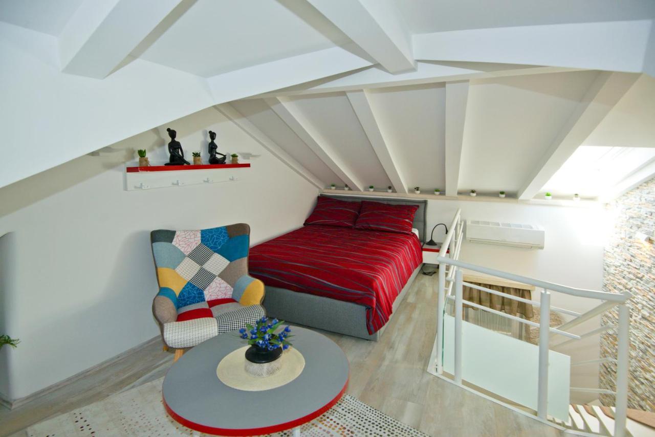 Apartment Sanjin With Sea View Baška Extérieur photo