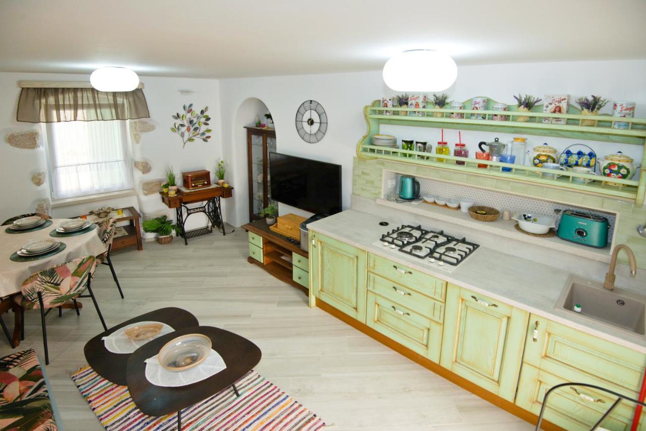 Apartment Sanjin With Sea View Baška Extérieur photo