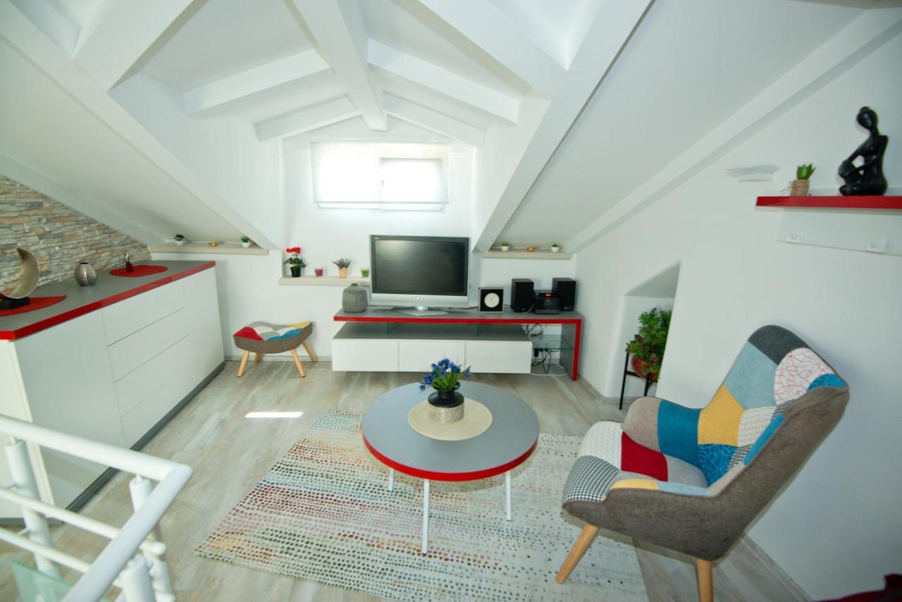 Apartment Sanjin With Sea View Baška Extérieur photo