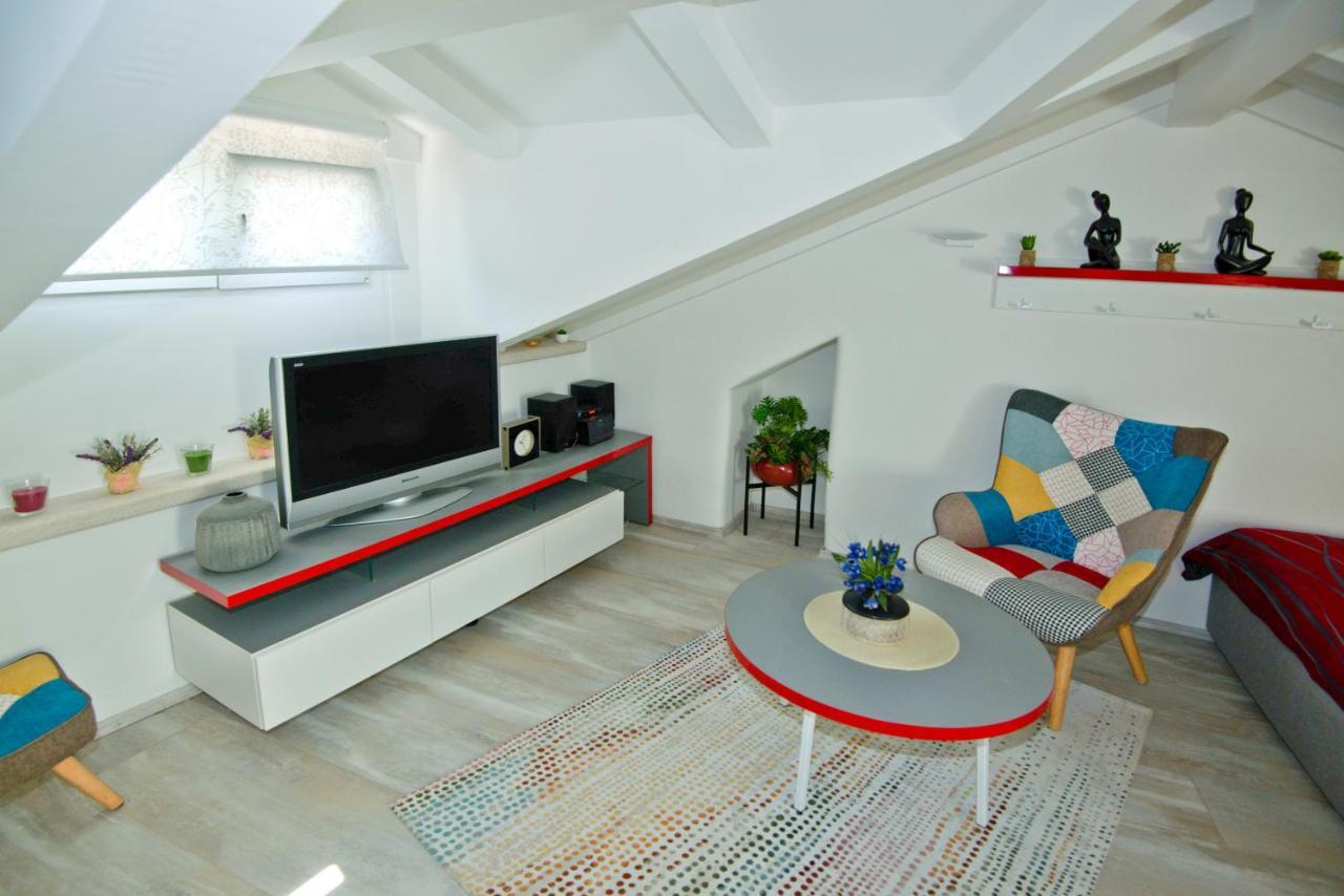 Apartment Sanjin With Sea View Baška Extérieur photo